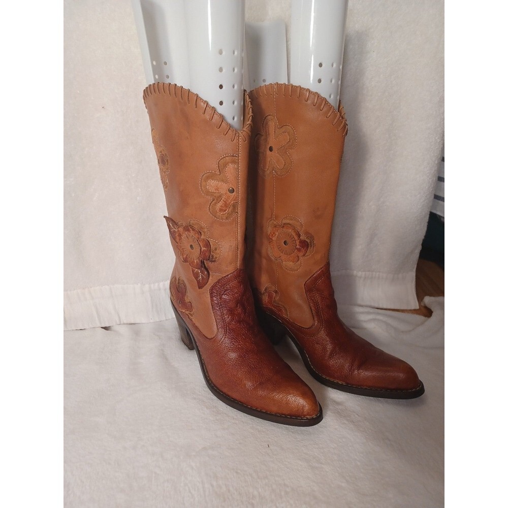 MIA CANDIDA‎ Cowgirl Boots